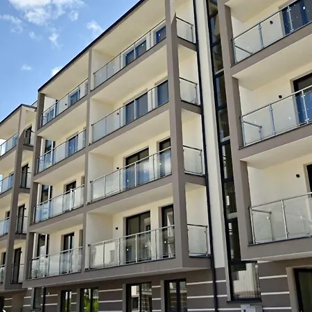 Apartamenty Przemysl Bg Exterior photo