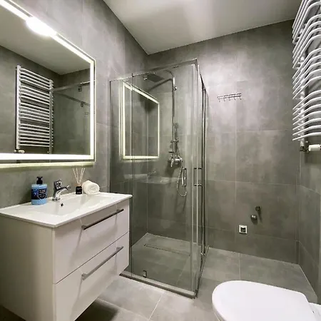 Apartamenty Przemysl Bg Exterior photo