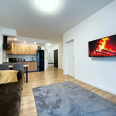 Apartamenty Przemysl Bg Exterior photo