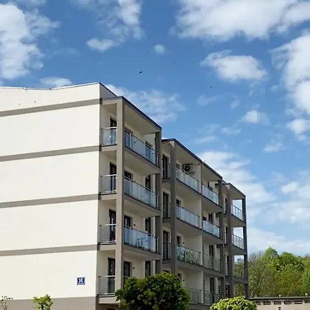 Apartamenty Przemysl Bg Exterior photo