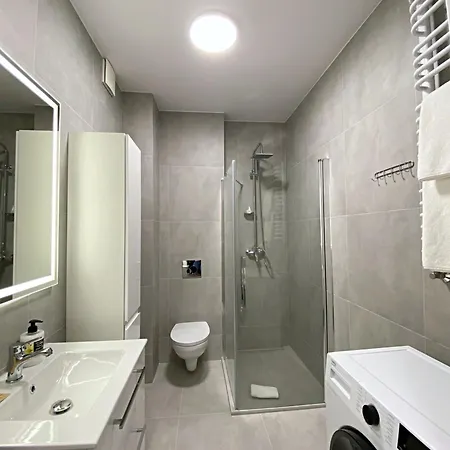 Apartamenty Przemysl Bg Exterior photo