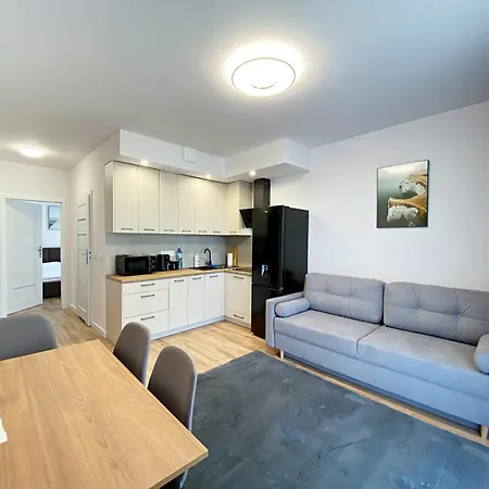 Apartamenty Przemysl Bg Exterior photo