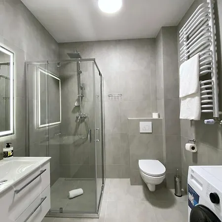 Apartamenty Przemysl Bg Exterior photo
