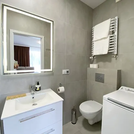 Apartamenty Przemysl Bg Exterior photo