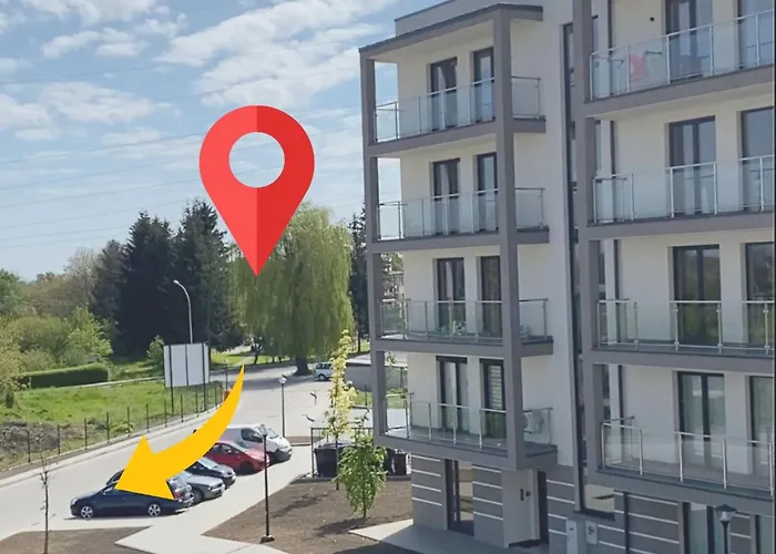 Apartamenty Przemysl Bg