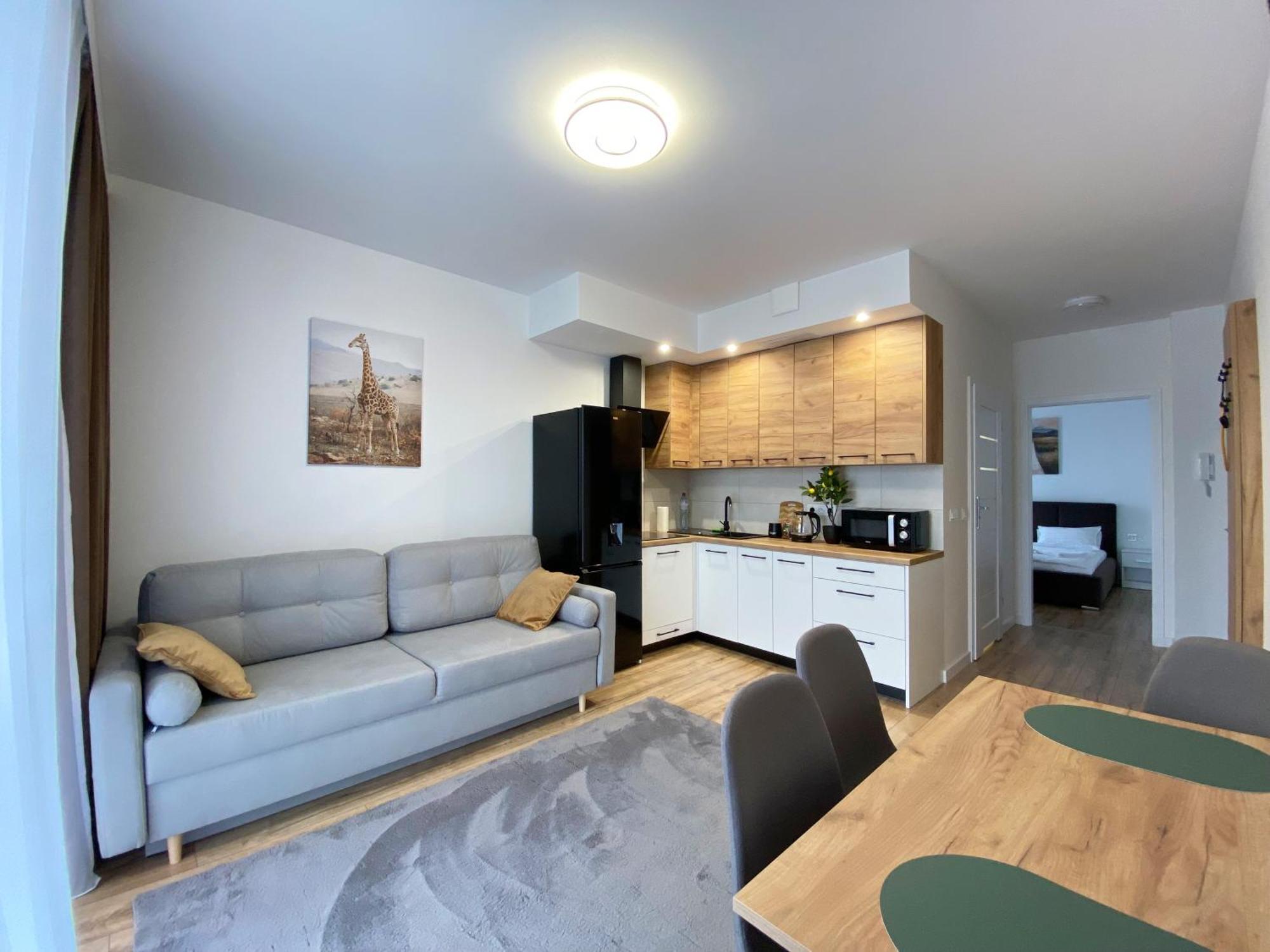 Apartment Bg Przemysl