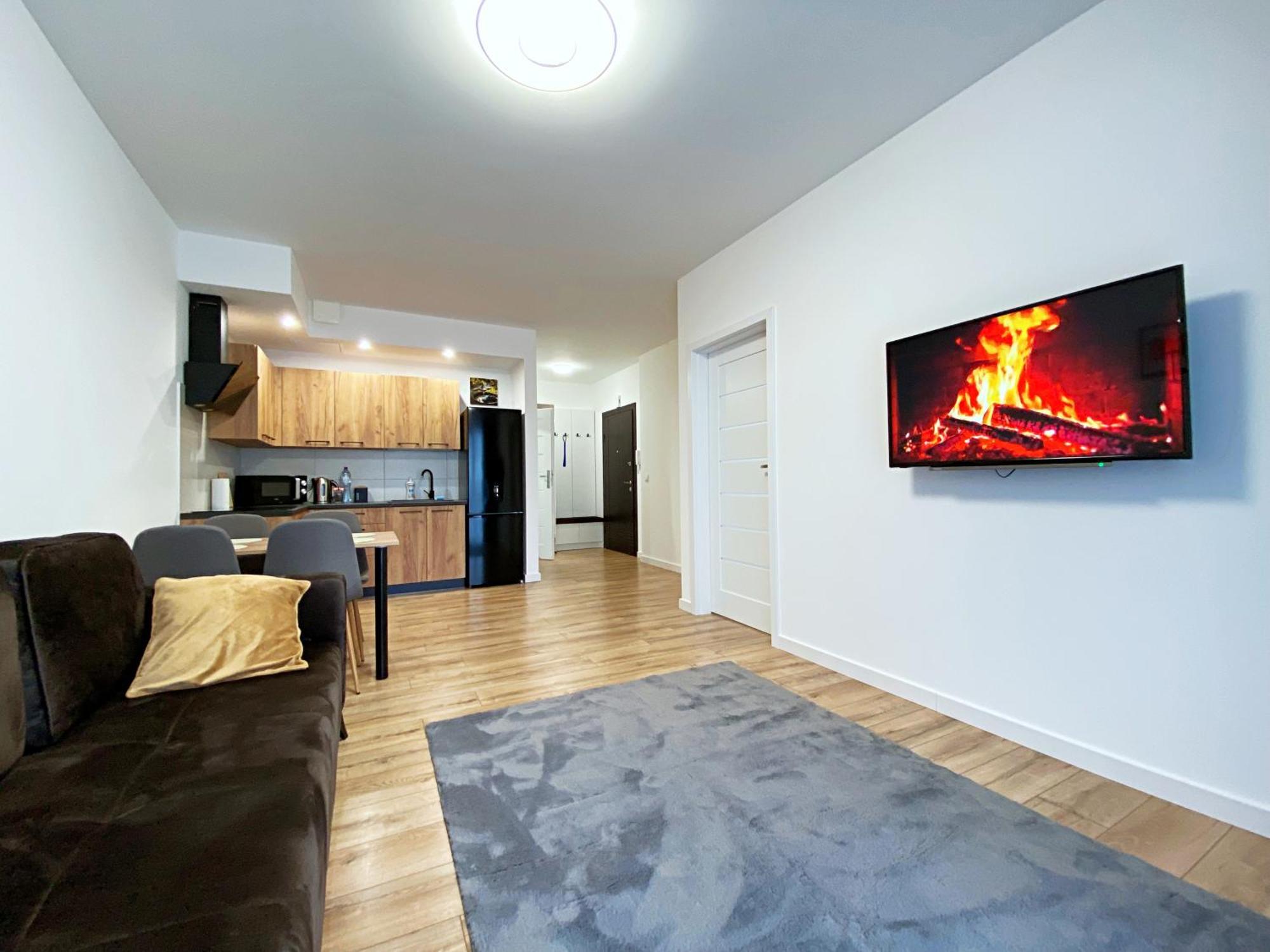 Bg Apartment Przemysl