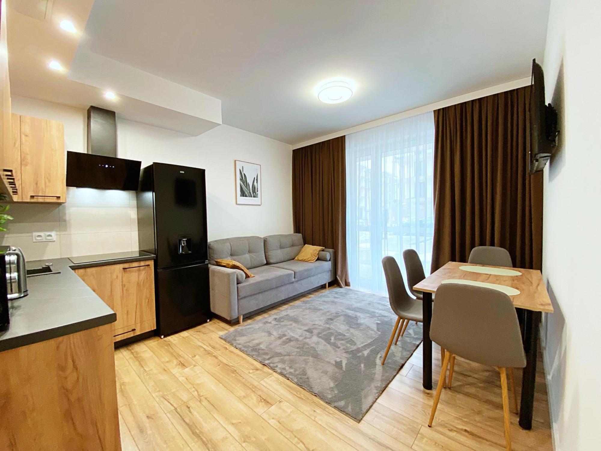 Bg Apartment *