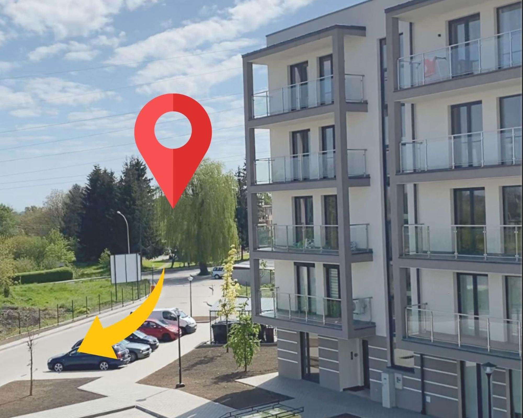Apartment Bg Przemysl