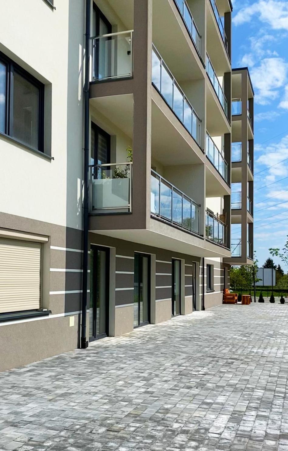 Apartment Bg Przemysl
