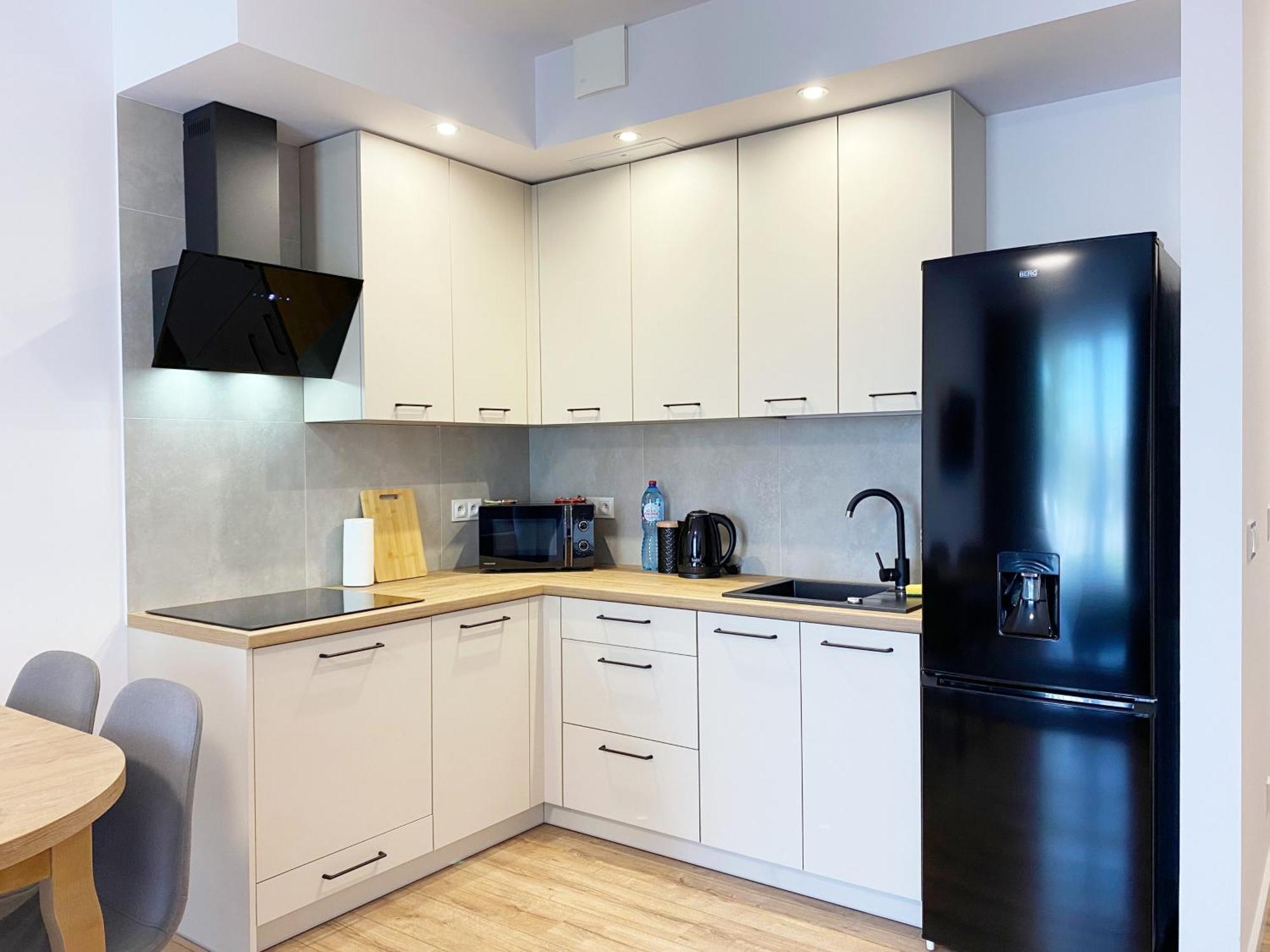 Bg Apartment *