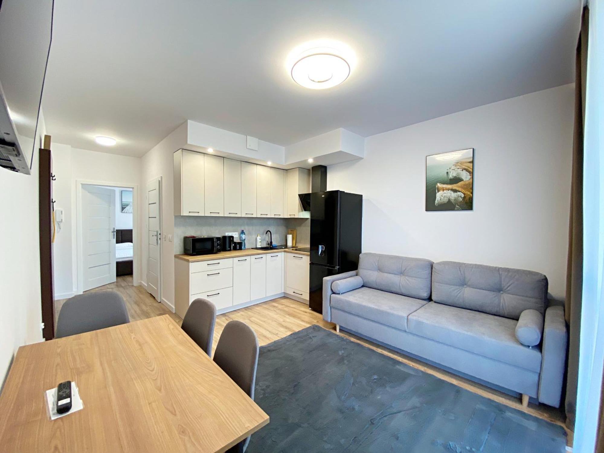 Apartment Bg Przemysl