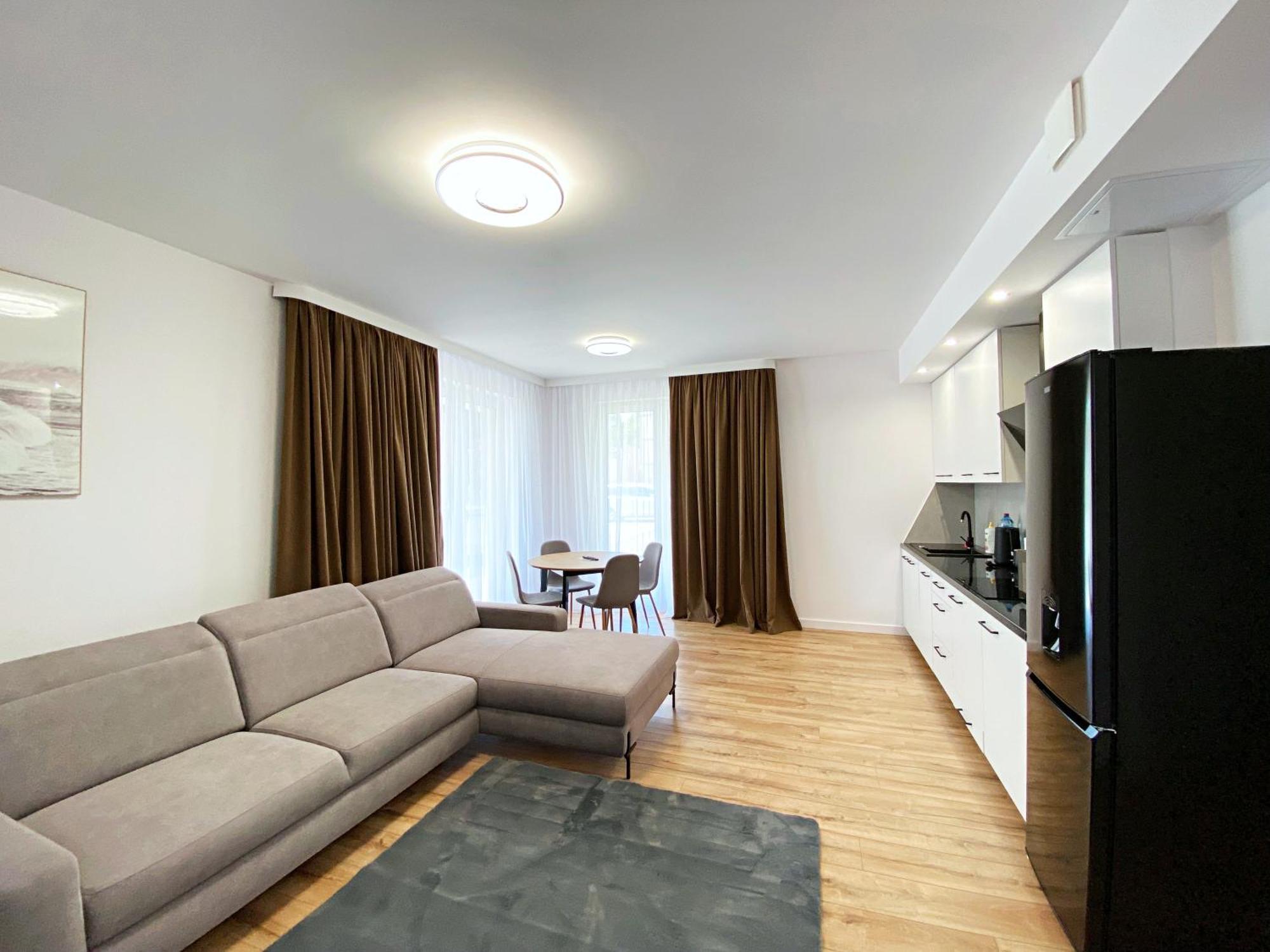 Apartment Bg