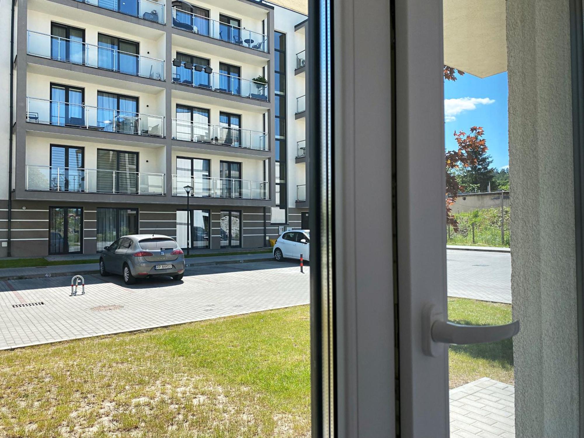 Bg Apartment Przemysl